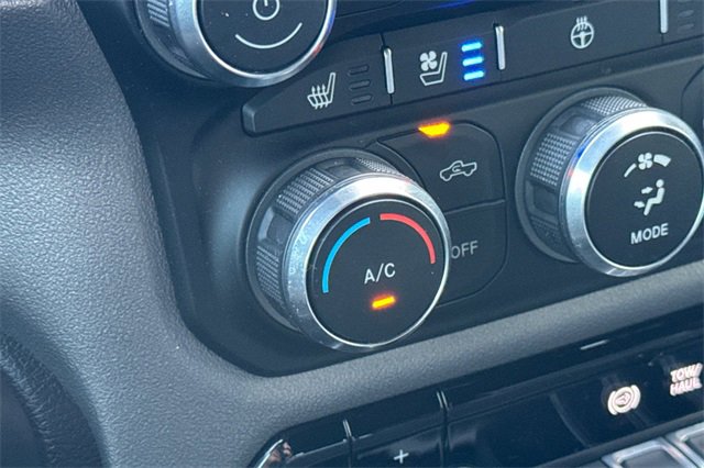 Used 2021 RAM 2500 Laramie w/ Night Edition image 29