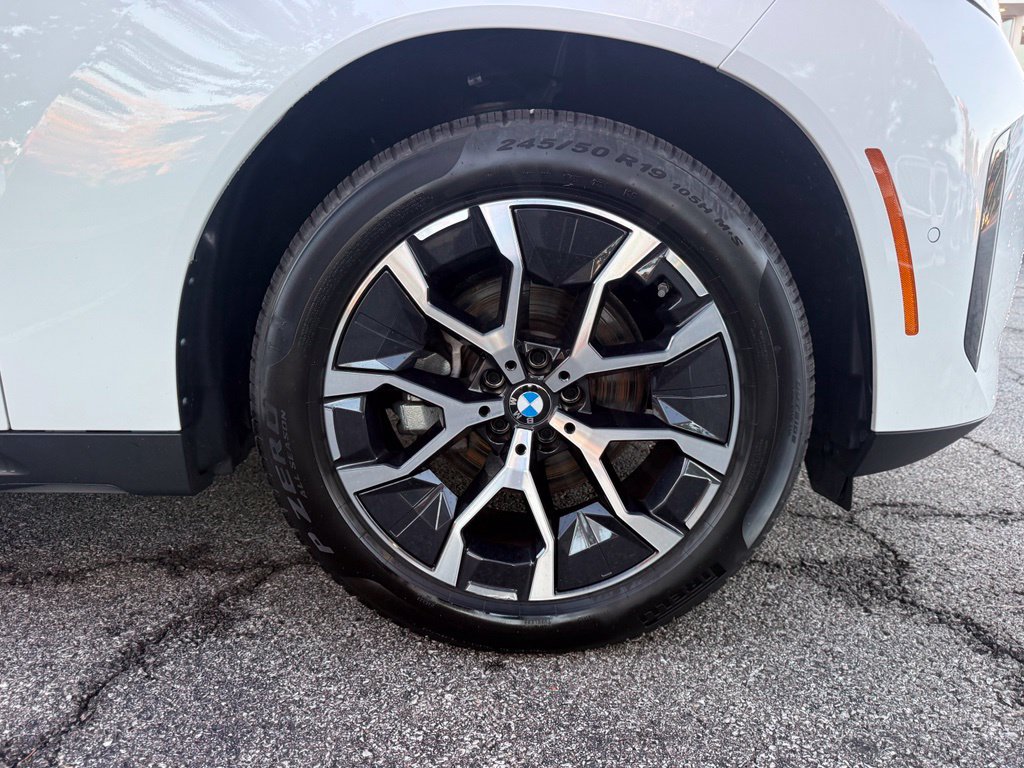 Used 2025 BMW X3 xDrive30i AWD/4WD image 24