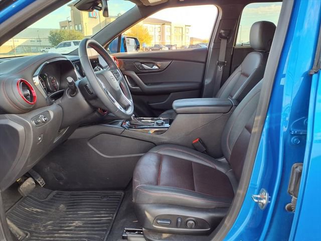 Used 2024 Chevrolet Blazer RS image 15