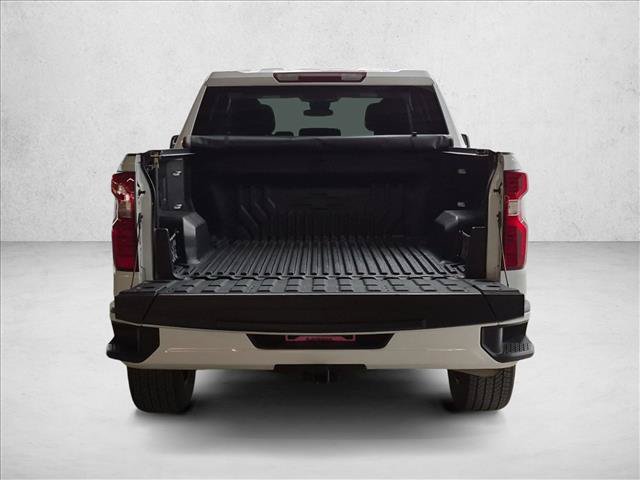Used 2024 Chevrolet Silverado 1500 Custom AWD/4WD image 6