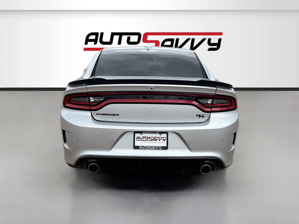 Used 2023 Dodge Charger R/T w/ Blacktop Package RWD image 6