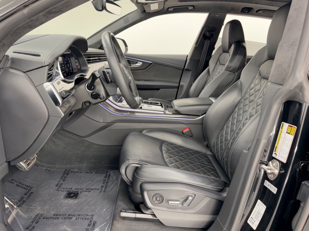 Used 2022 Audi SQ8 Prestige AWD/4WD image 5