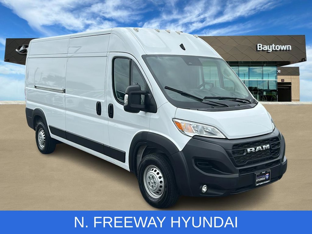 Used 2026 RAM ProMaster 2500 w/ Convenience Group