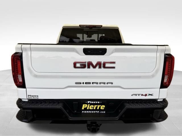 Used 2024 GMC Sierra 1500 AT4X video 3