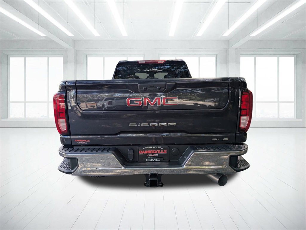 New 2026 GMC Sierra 2500 SLE image 4
