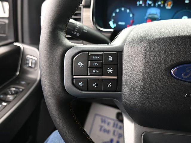 New 2025 Ford F150 Lariat w/ Equipment Group 501A Mid image 13