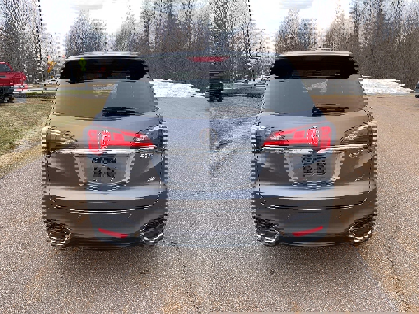 Used 2017 Acura RDX AWD w/ Advance Package image 6