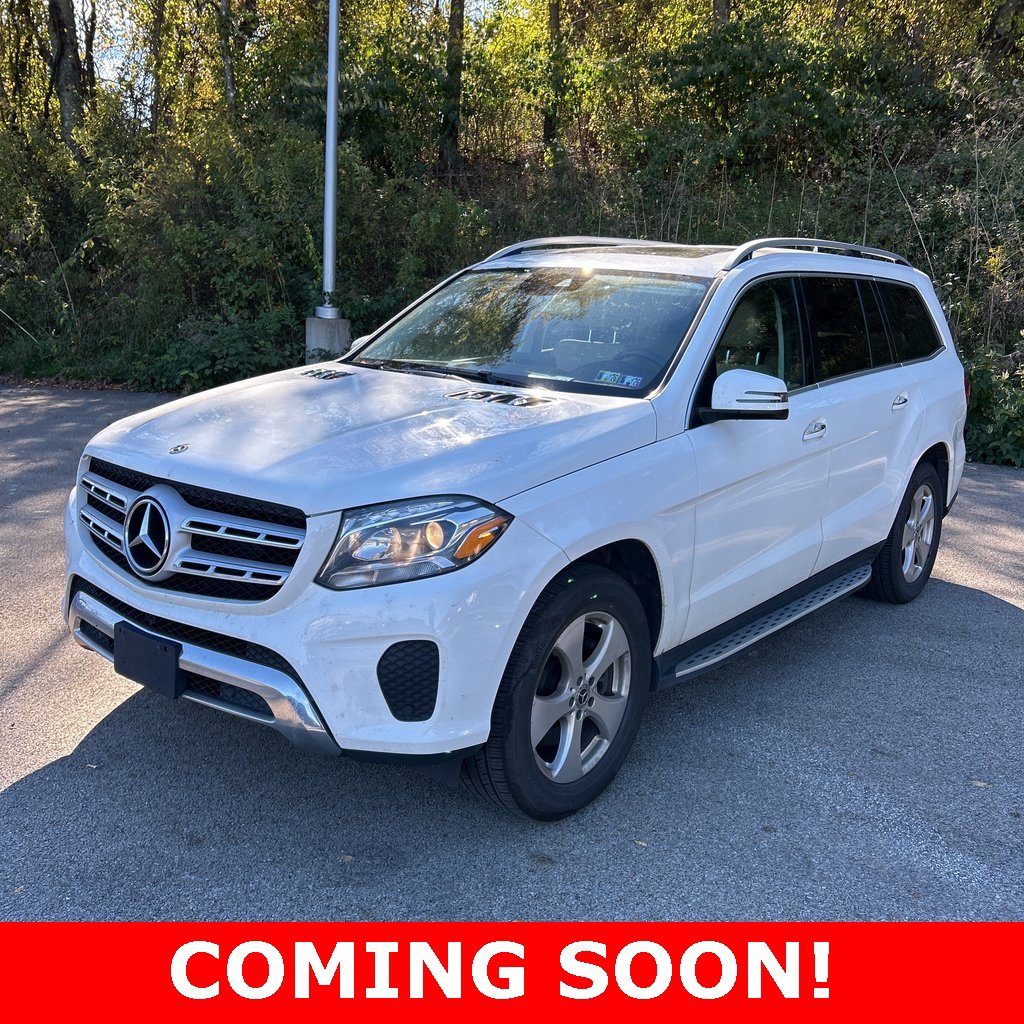 Used 2019 Mercedes-Benz GLS 450 4MATIC