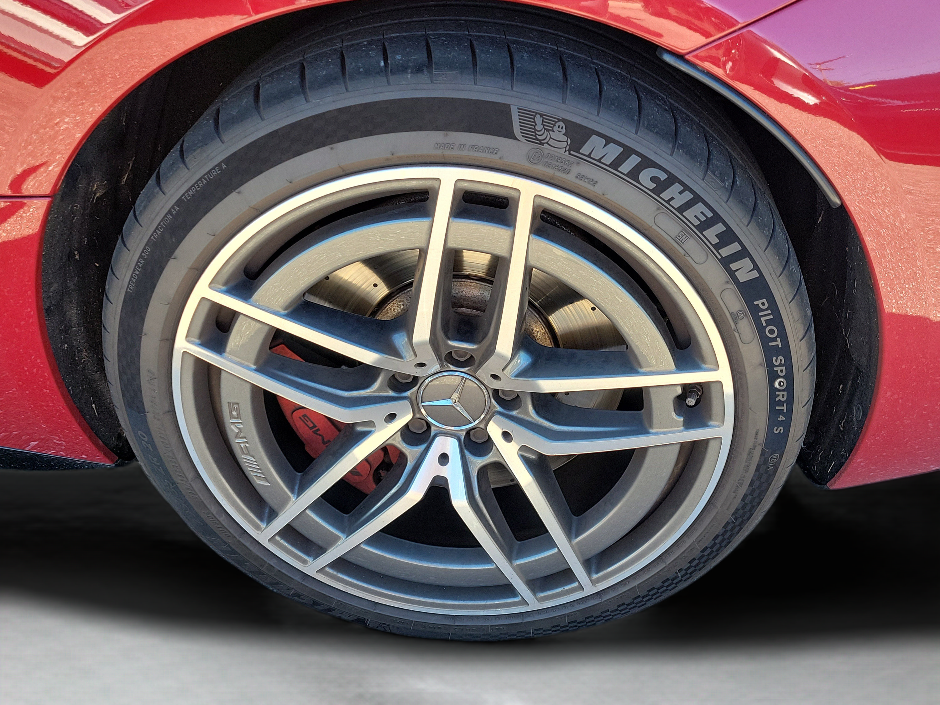 Used 2022 Mercedes-Benz SL 55 AMG 4MATIC image 22