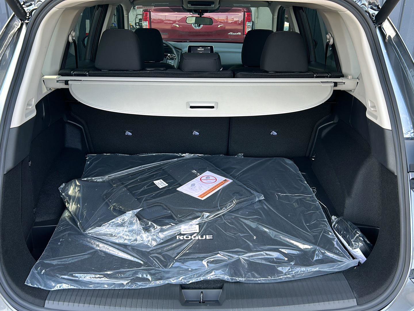 New 2026 Nissan Rogue SV image 21