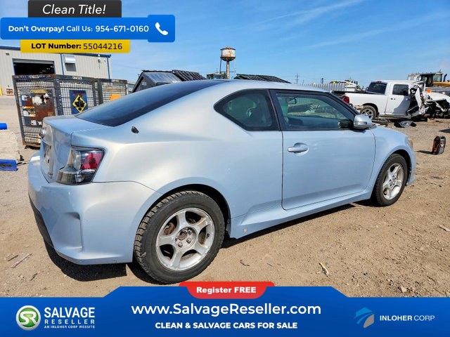 Used 2014 Scion tC 10 Series FWD image 4