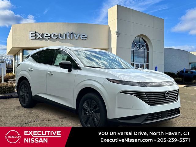 New 2025 Nissan Murano SL AWD/4WD image 1