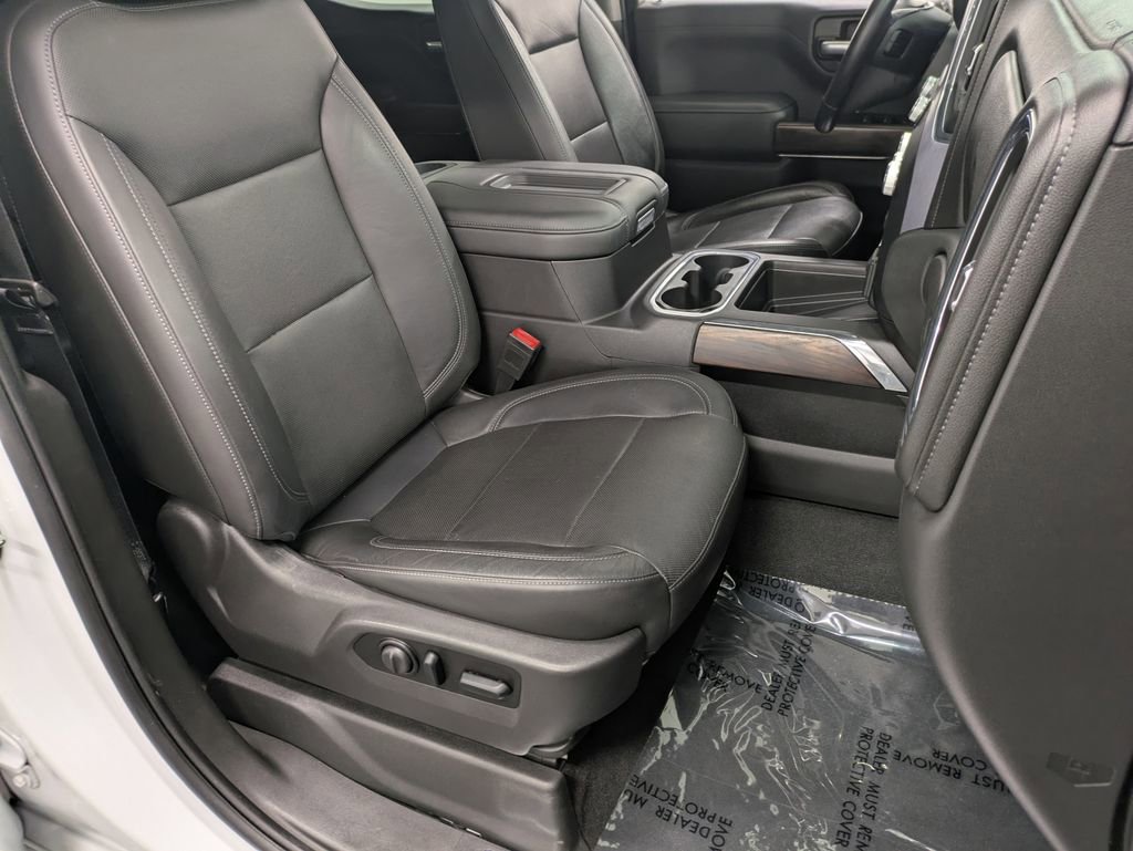 Used 2020 GMC Sierra 1500 SLT w/ SLT Premium Plus Package AWD/4WD image 29