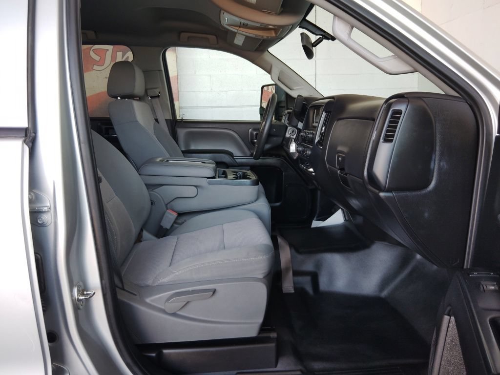 Used 2015 Chevrolet Silverado 3500 W/T w/ WT Fleet Convenience Package RWD image 12