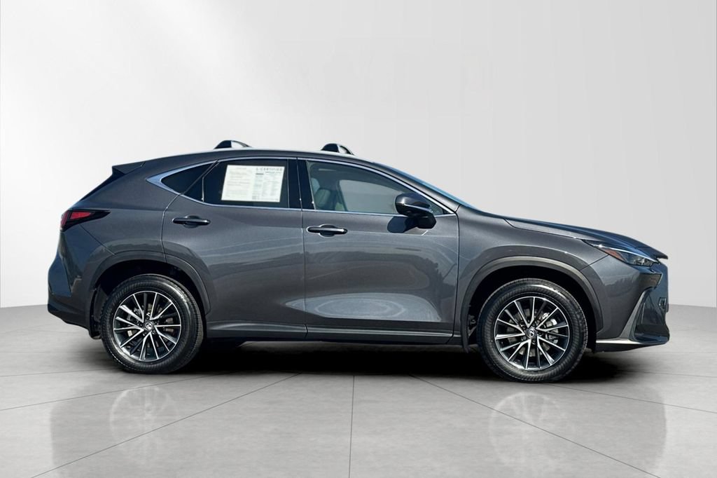 Certified 2025 Lexus NX 350 AWD w/ Accessory Package (2T) image 7