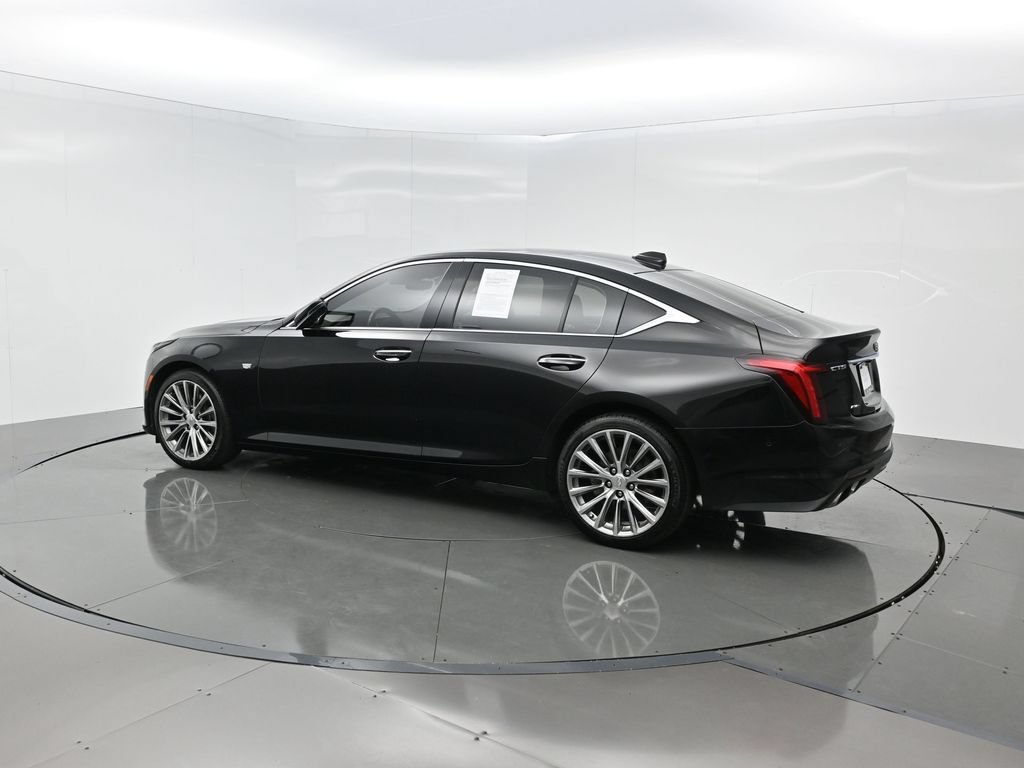 Used 2024 Cadillac CT5 Premium Luxury w/ Super Cruise 2 Package AWD/4WD image 3
