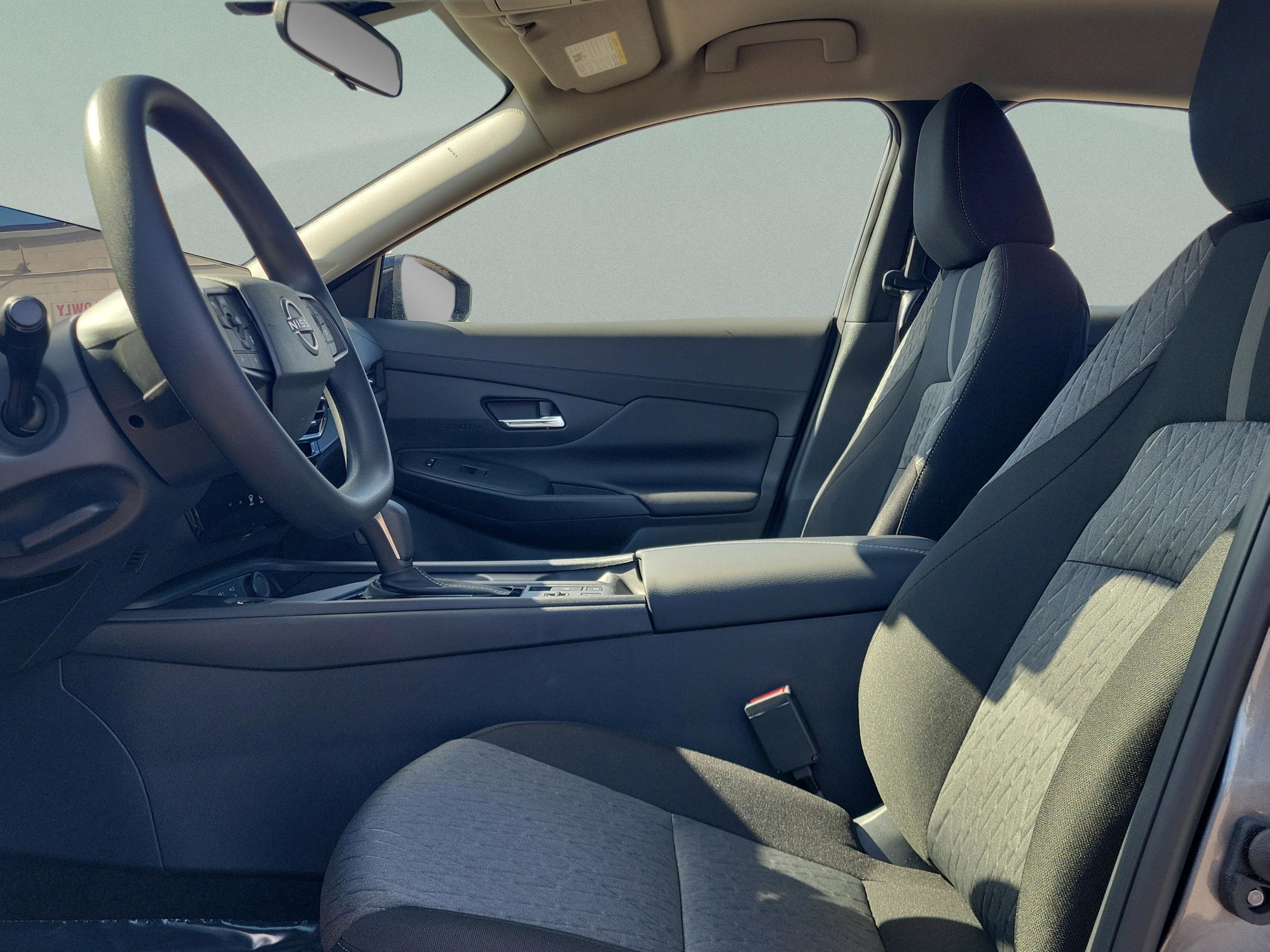 New 2026 Nissan Sentra SV w/ Floor Mat Package FWD image 20