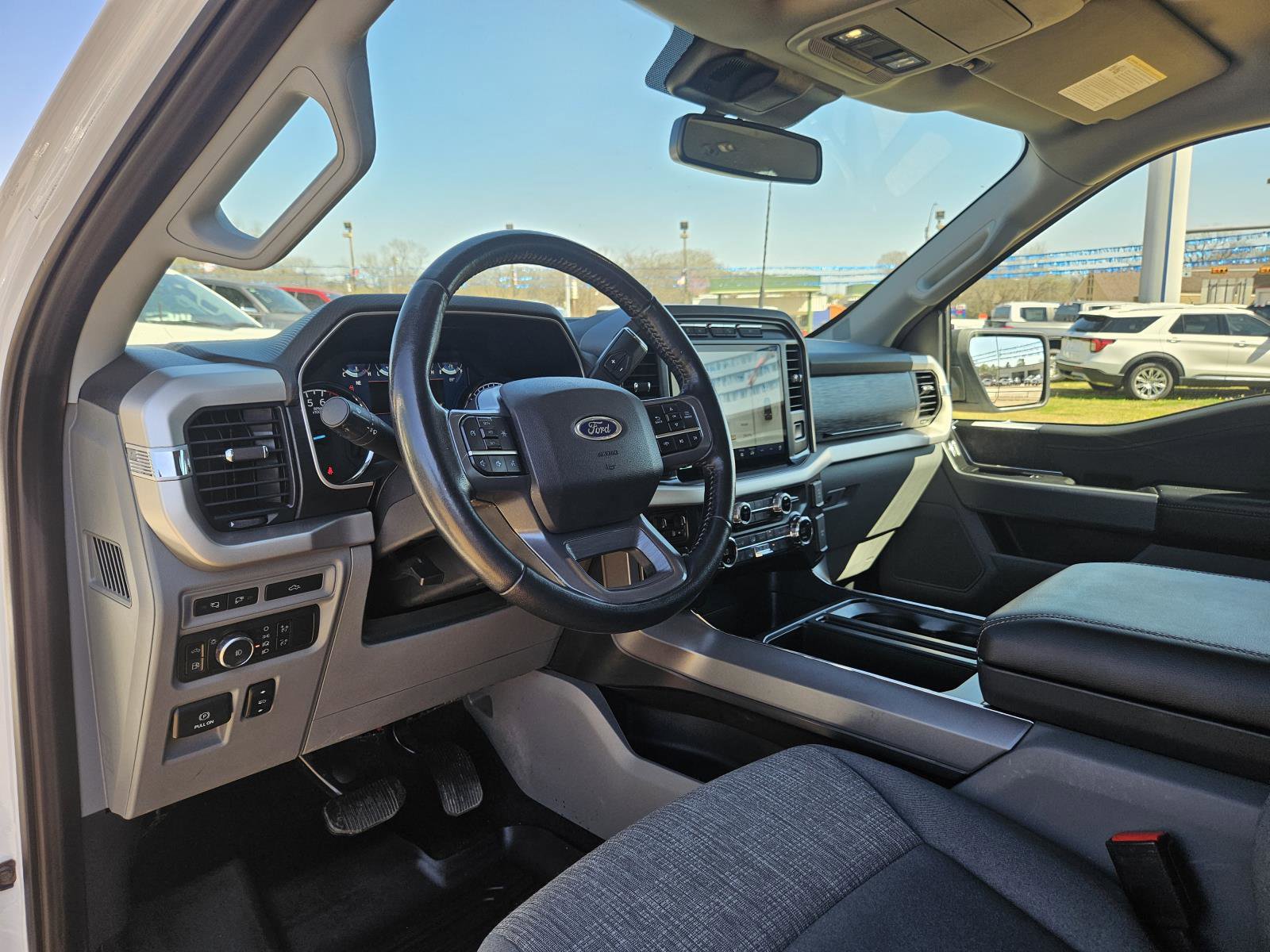 Used 2021 Ford F150 XLT w/ Equipment Group 302A High image 14