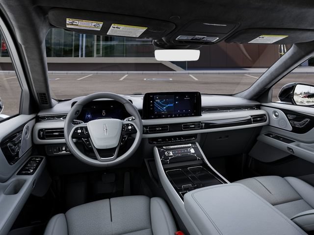New 2027 Lincoln Aviator Black Label w/ Dynamic Handling Package AWD/4WD image 9