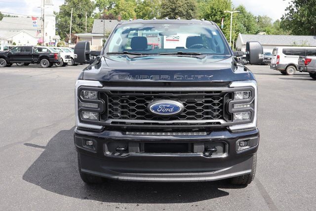 New 2026 Ford F350 XL w/ STX Appearance Package image 11