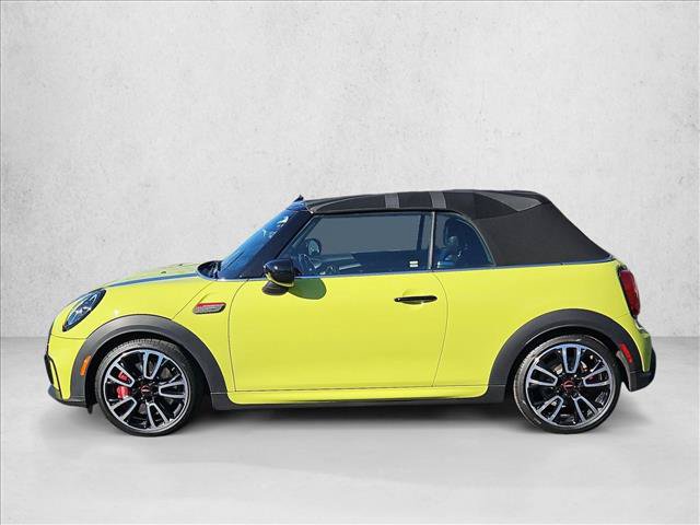 Used 2022 MINI Cooper John Cooper Works FWD image 9
