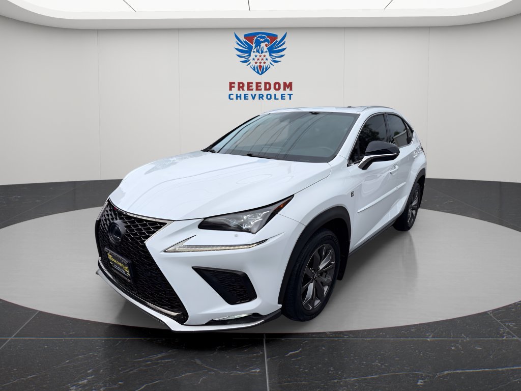 Used 2020 Lexus NX 300 F Sport