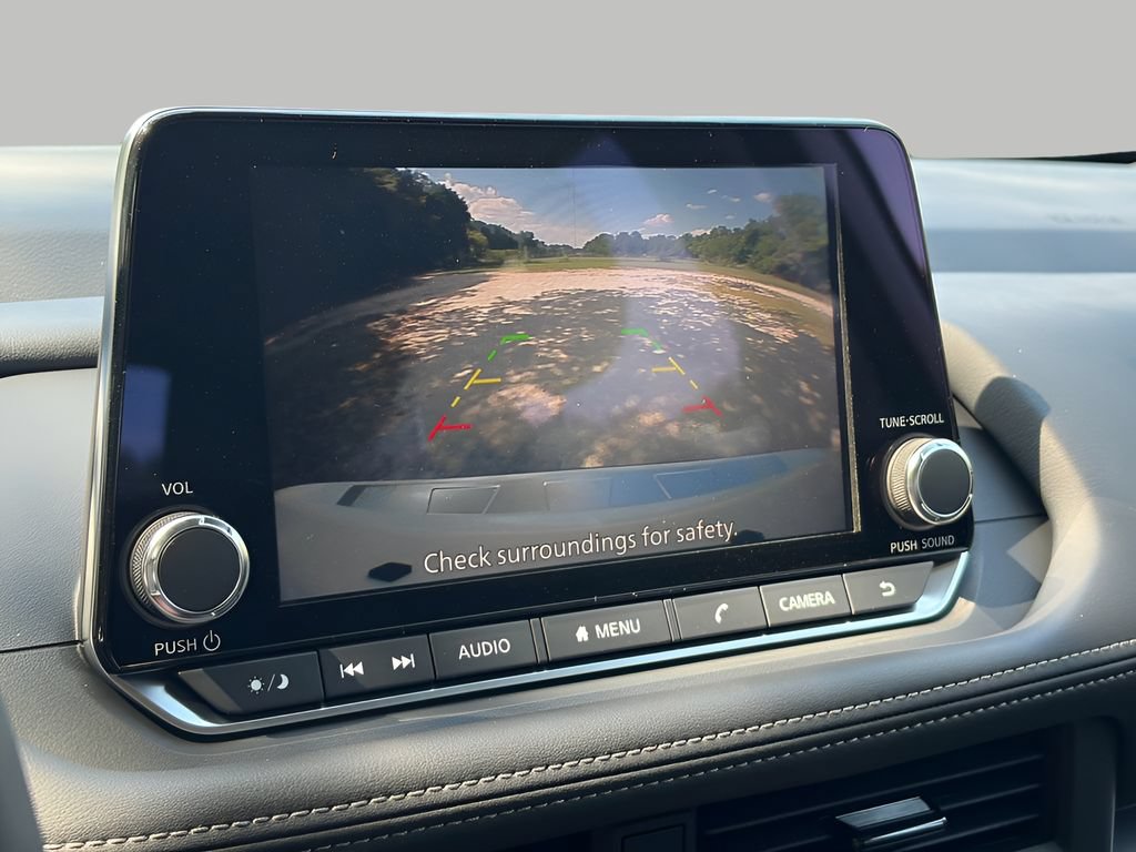 New 2026 Nissan Rogue SV AWD/4WD image 23