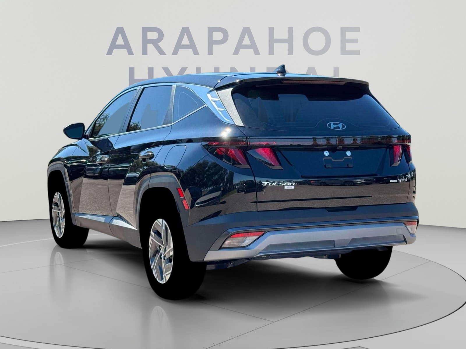 New 2026 Hyundai Tucson Blue SE AWD/4WD image 5