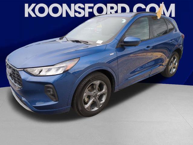 Certified 2023 Ford Escape ST-Line Select w/ Tech Pack #2