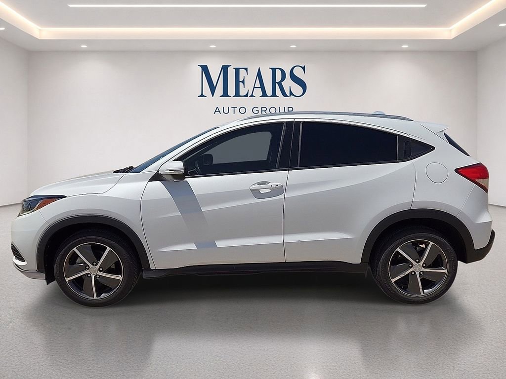 Used 2021 Honda HR-V EX image 2