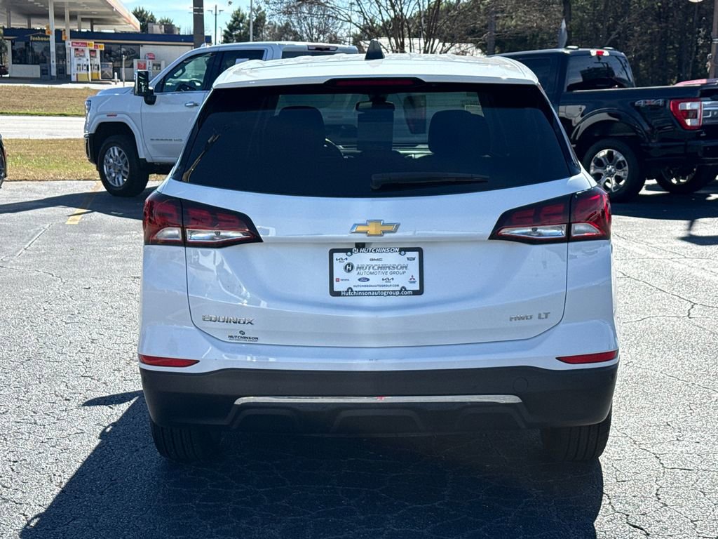 Used 2023 Chevrolet Equinox LT w/ Driver Convenience Package image 6