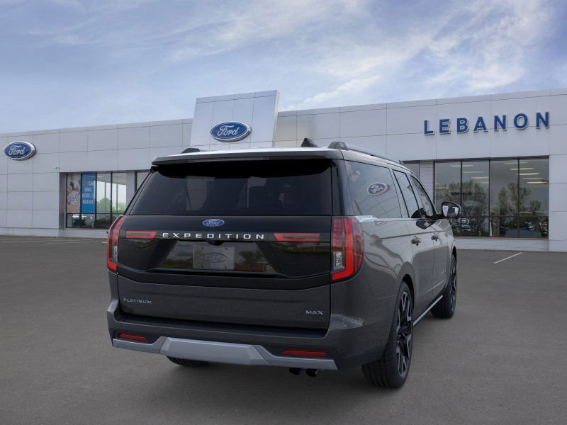 New 2025 Ford Expedition Max Platinum w/ Platinum Ultimate Package image 8