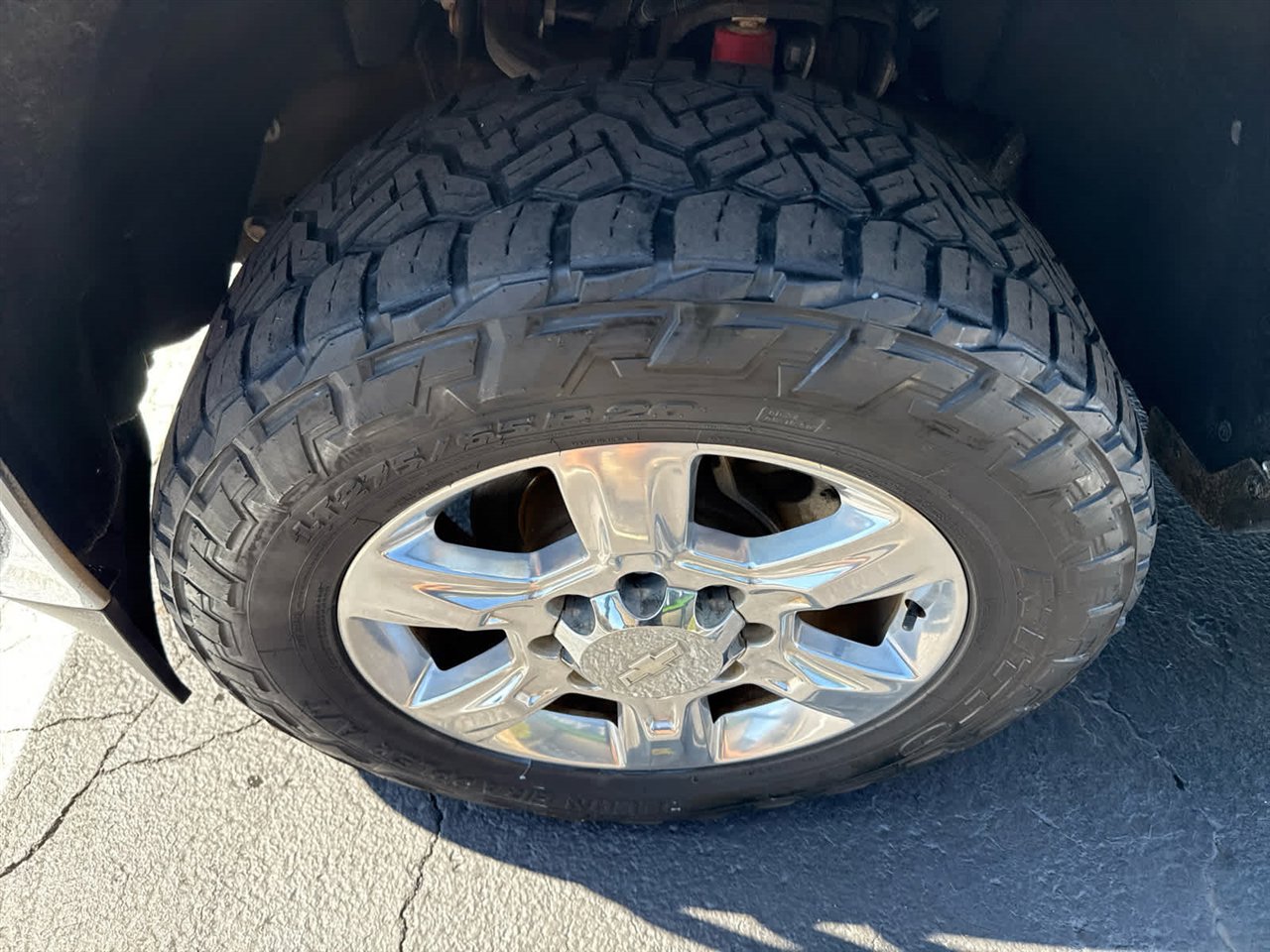 Used 2017 Chevrolet Silverado 2500 LTZ w/ Duramax Plus Package image 16