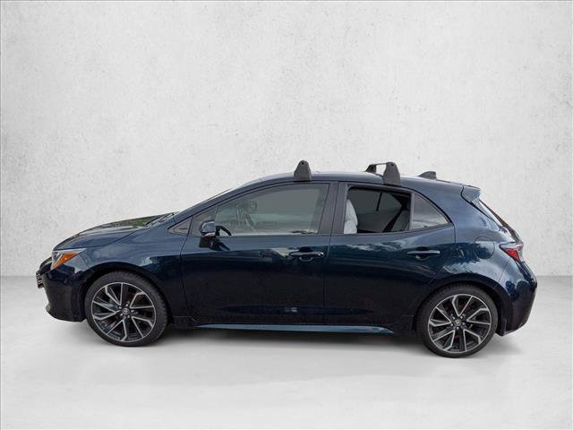 Used 2021 Toyota Corolla XSE FWD image 8