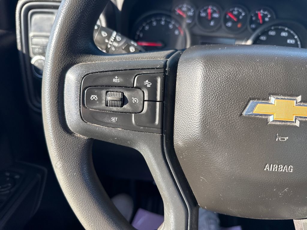 Used 2024 Chevrolet Silverado 1500 W/T w/ WT Fleet Convenience Package image 33