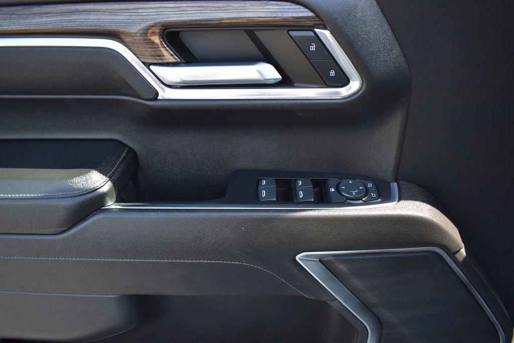 Used 2023 Chevrolet Silverado 1500 RST w/ Z71 Off-Road Package image 11