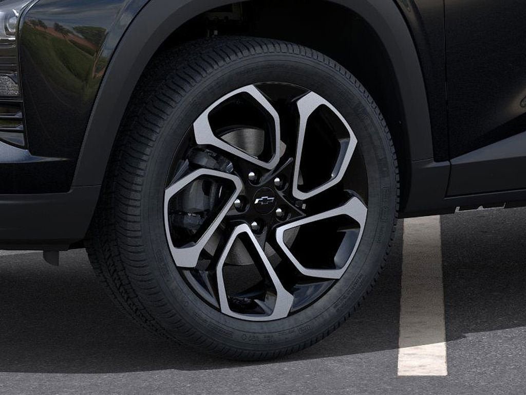 New 2026 Chevrolet Trax RS w/ Driver Confidence Package FWD image 10