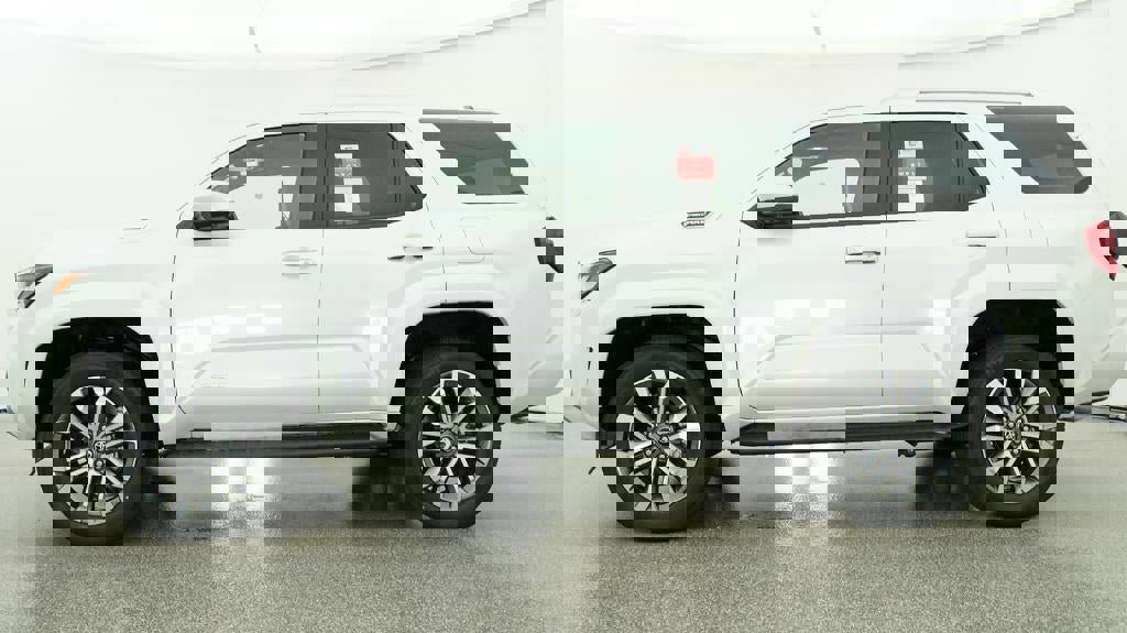 New 2026 Toyota 4Runner Limited AWD/4WD image 19