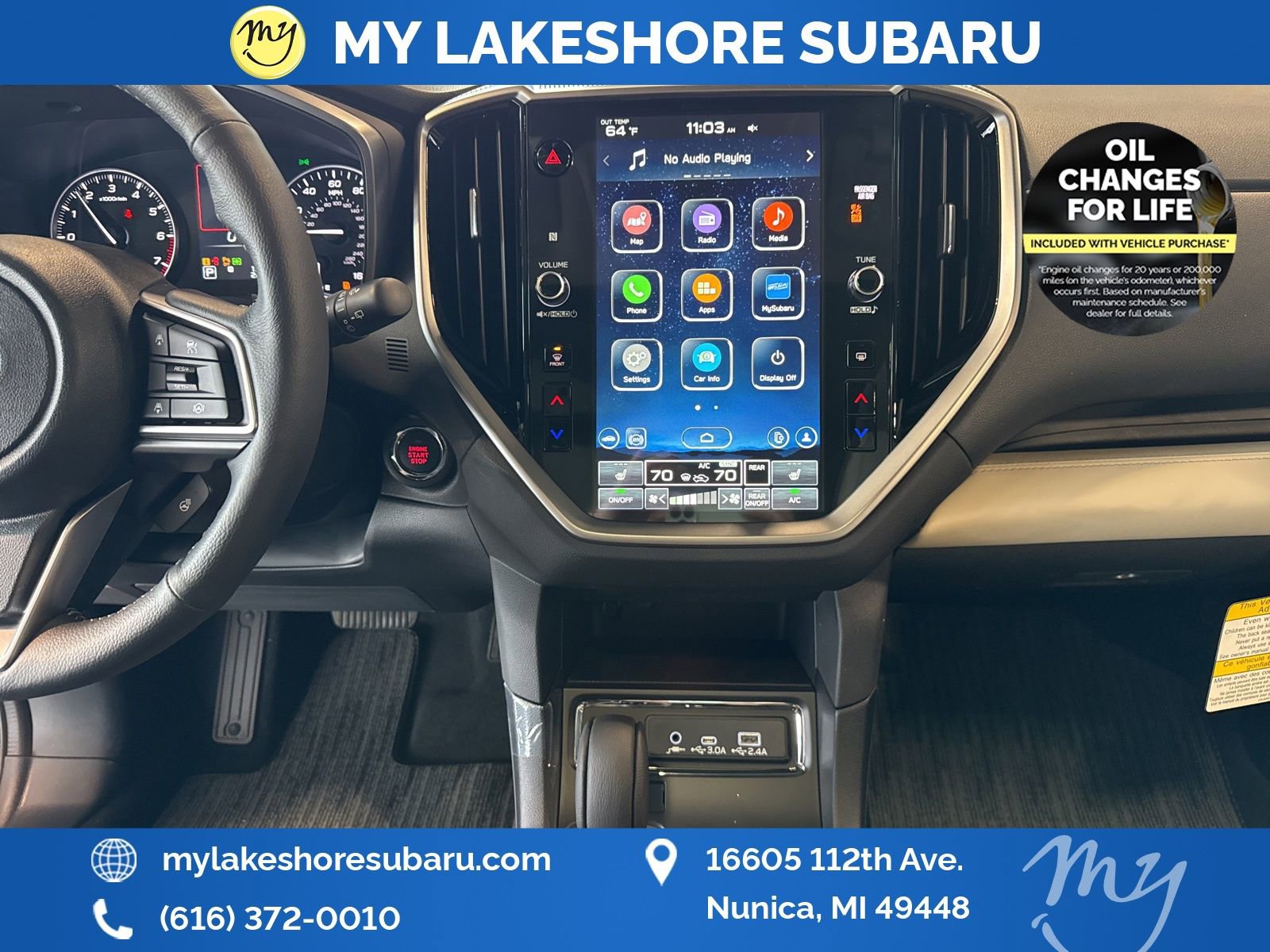 New 2026 Subaru Ascent Limited image 17