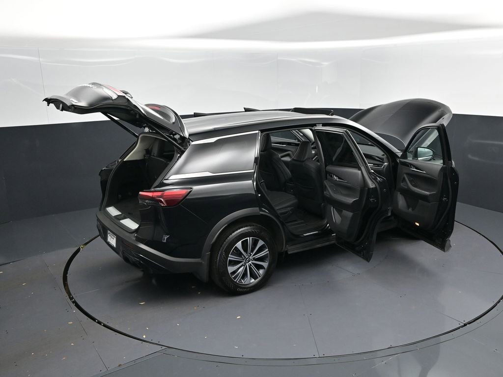 Used 2023 INFINITI QX60 Pure image 50