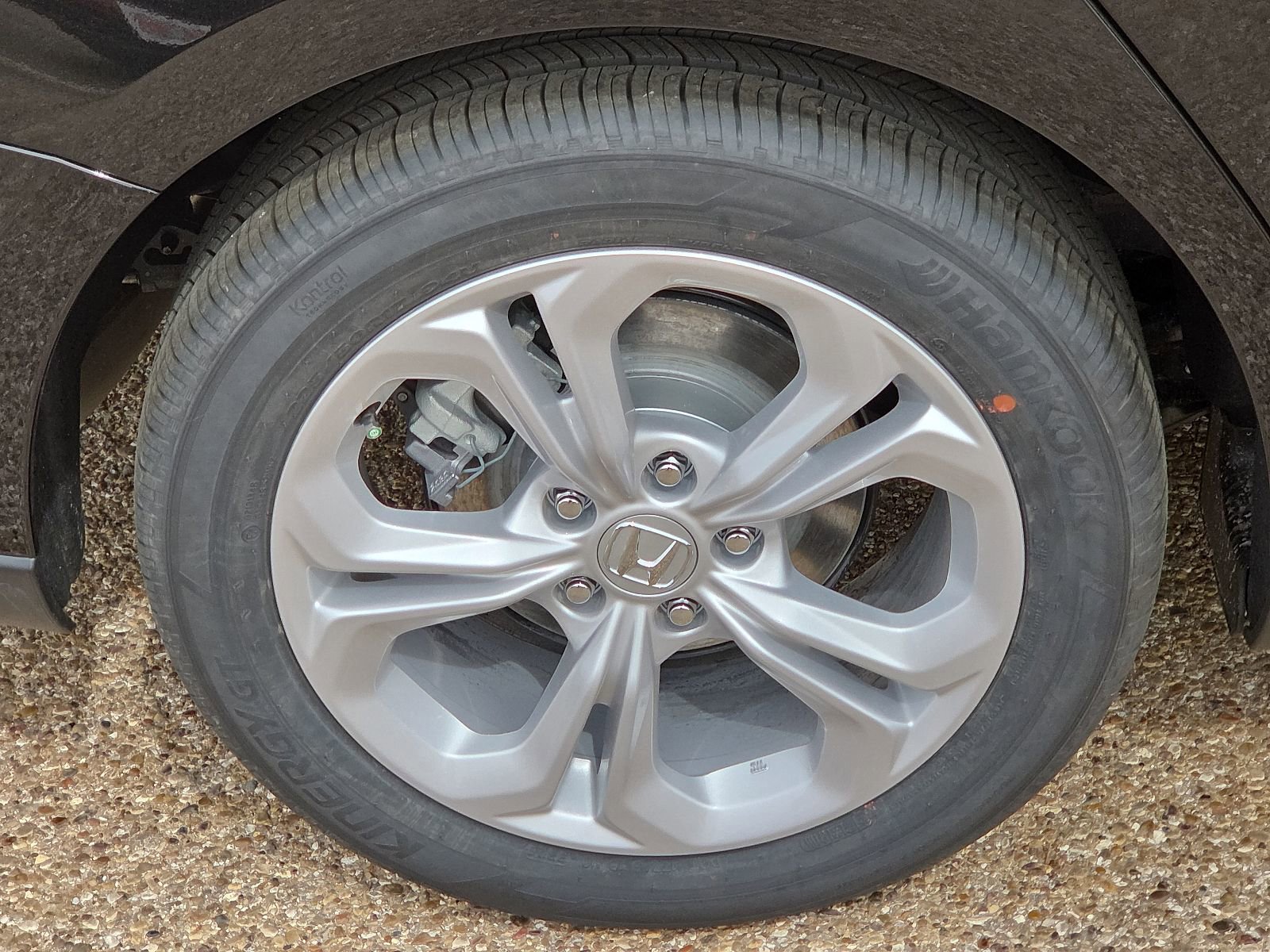 New 2026 Honda Accord LX image 6