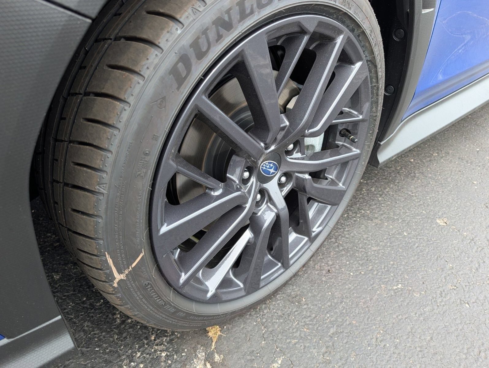 New 2026 Subaru WRX AWD/4WD image 23