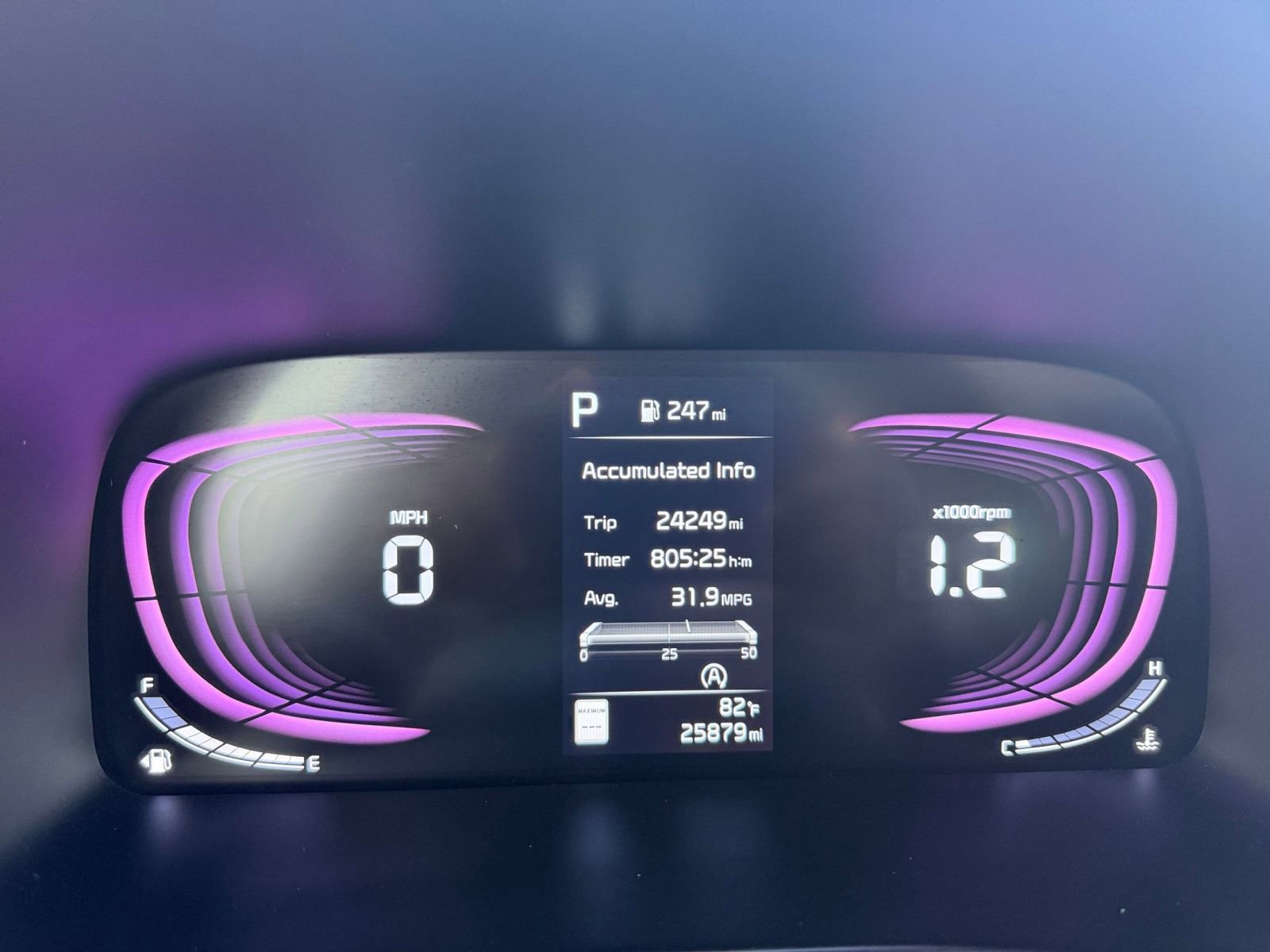 Used 2025 Kia Soul LX w/ LX Technology Package image 38