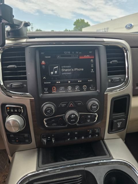Used 2016 RAM 1500 Laramie w/ Convenience Group AWD/4WD image 7