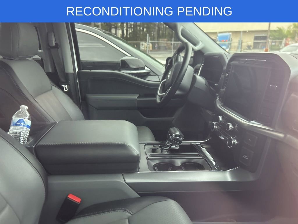 Used 2022 Ford F150 Lariat RWD image 8