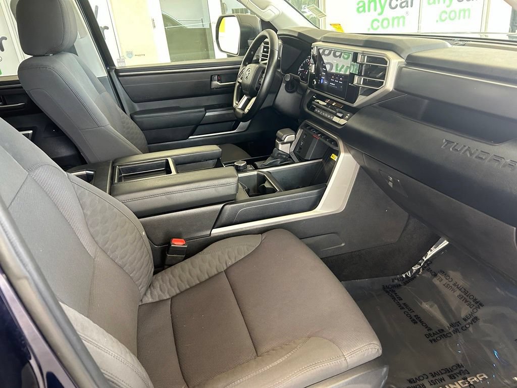 Used 2024 Toyota Tundra SR5 RWD image 24