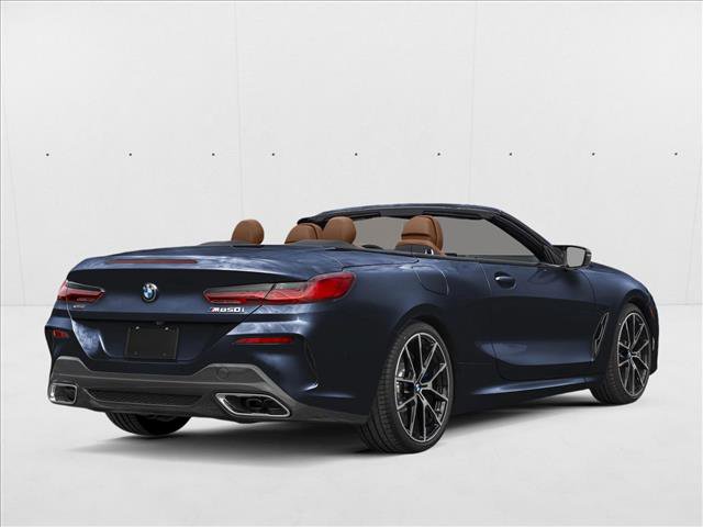 New 2026 BMW M850i xDrive Convertible video 2
