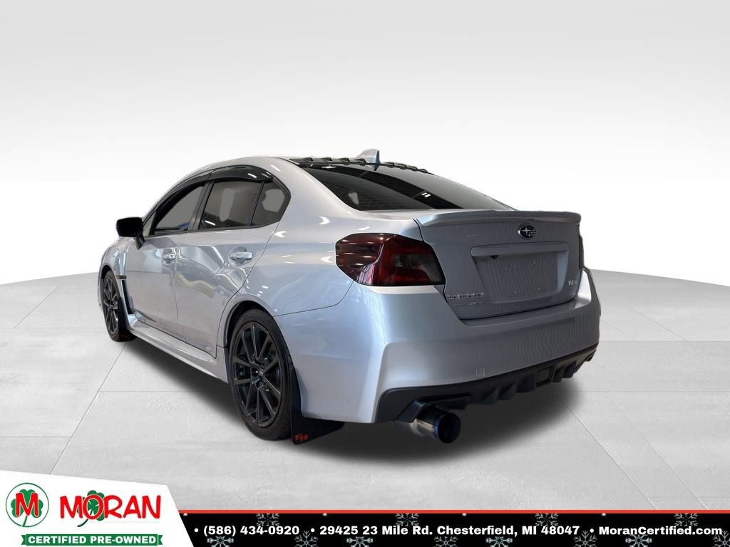 Used 2021 Subaru WRX Limited image 3
