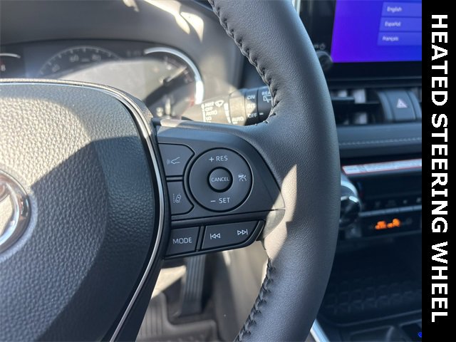 New 2025 Toyota RAV4 XLE w/ Convenience Package image 16