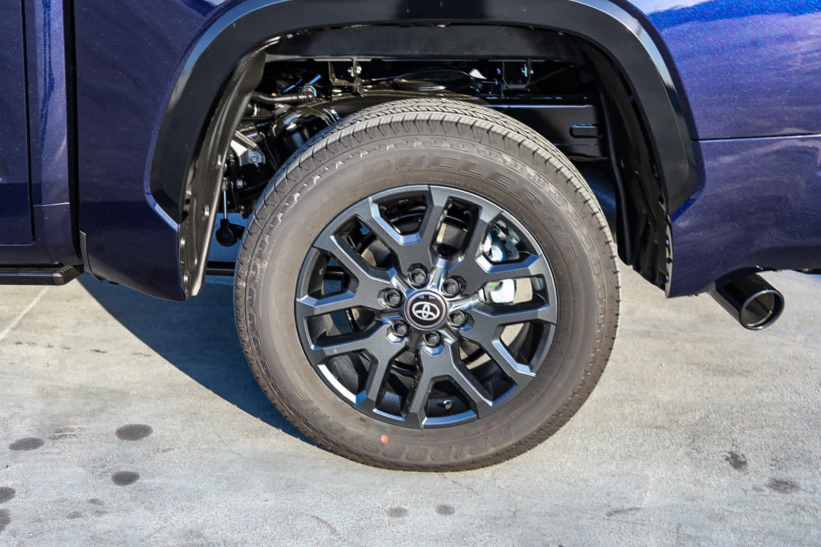 New 2026 Toyota Tundra Platinum AWD/4WD image 11